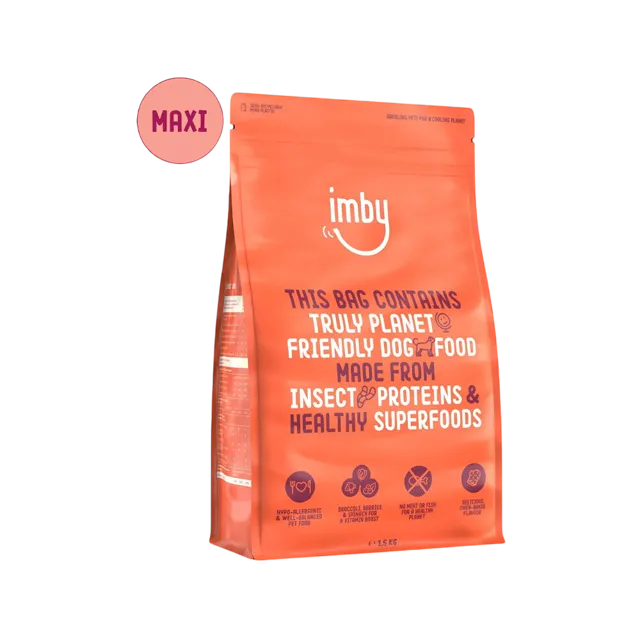 Imby Insect-Based Adult Maxi – —