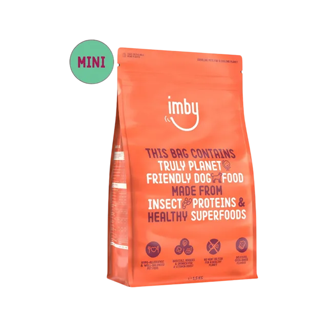 Imby Insect-Based Adult Mini – —