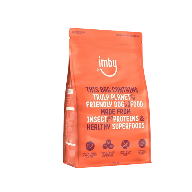 Imby Insect-Based Puppy – —