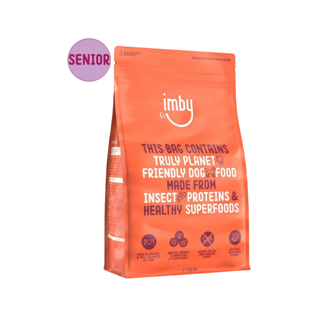 Imby Insect-Based Senior – —