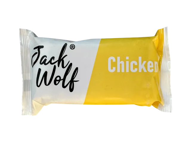 Jack Wolf Working Dog – Chicken