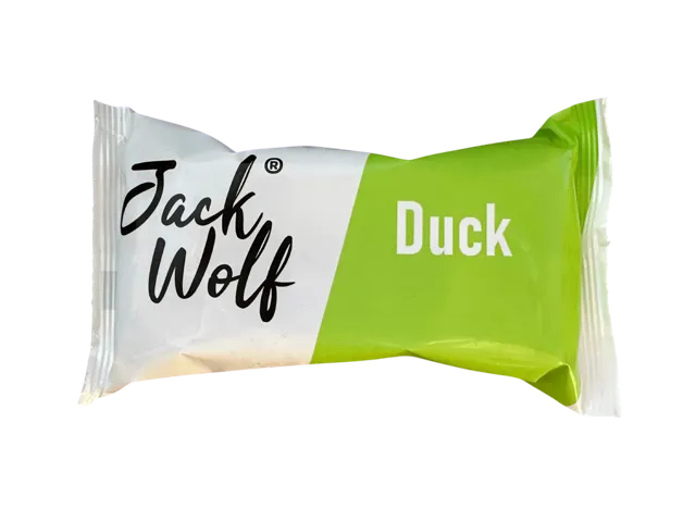 Jack Wolf Working Dog – Duck