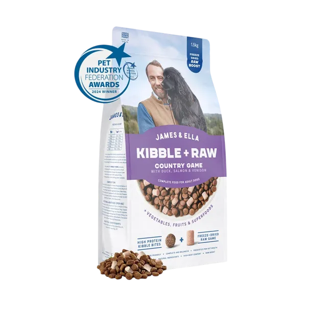 James & Ella Kibble + Raw Adult – Country Game