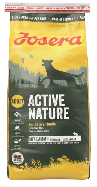 Josera Active Nature – —
