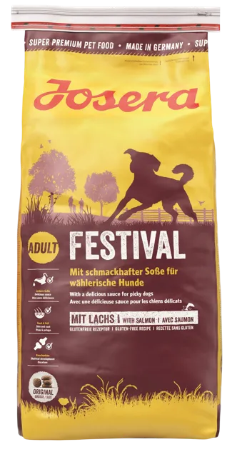 Josera Festival – —