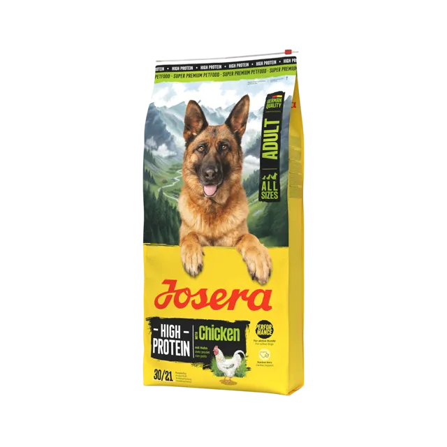 Josera High Energy – —