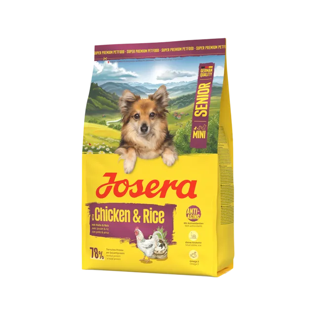Josera Mini Senior – —