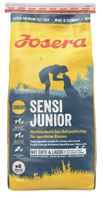 Josera SensiJunior – —