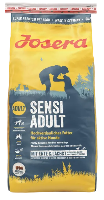 Josera SensiPlus – —