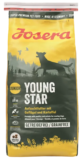 Josera YoungStar – —