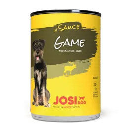 JosiDog in Sauce – Game