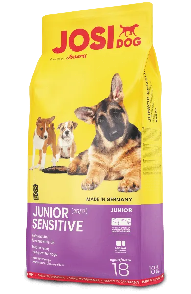 JosiDog Junior Sensitive – —