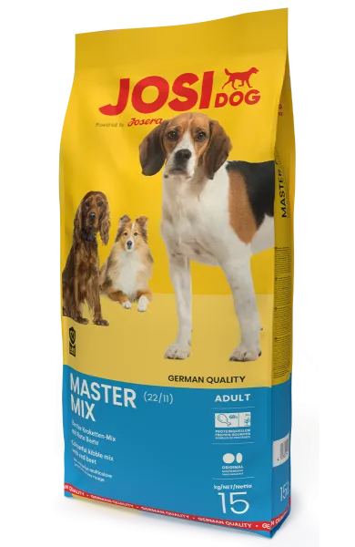 JosiDog Master Mix – —