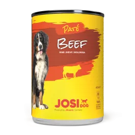 JosiDog Paté – Beef