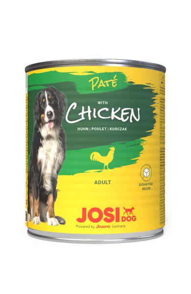 JosiDog Paté – Chicken