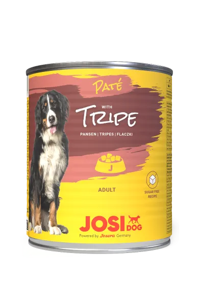 JosiDog Paté – Tripe