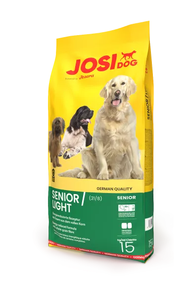 JosiDog Senior/Light – —