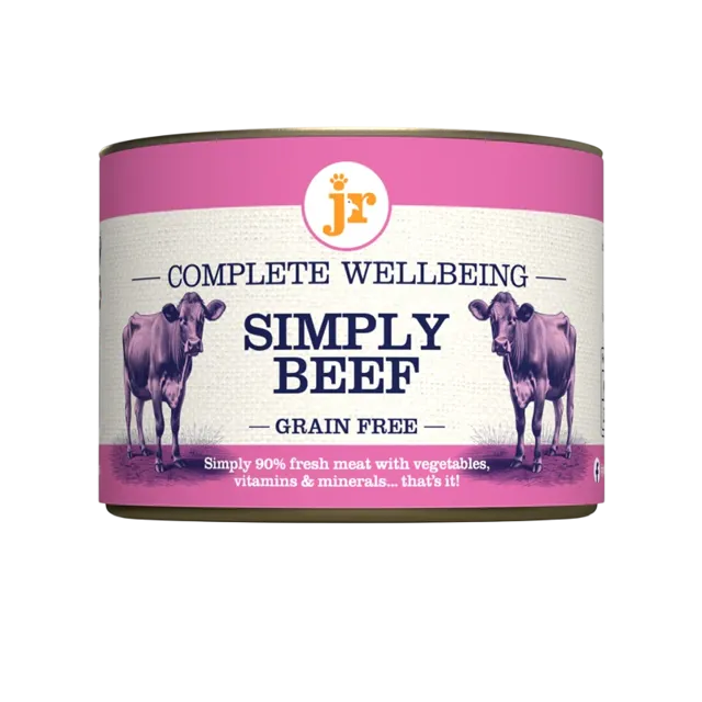 JR Complete Wellbeing – Simply Beef