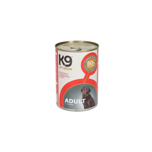 K9 Optimum Adult Can – —