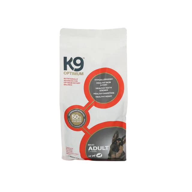 K9 Optimum Adult Maxi Breed – —