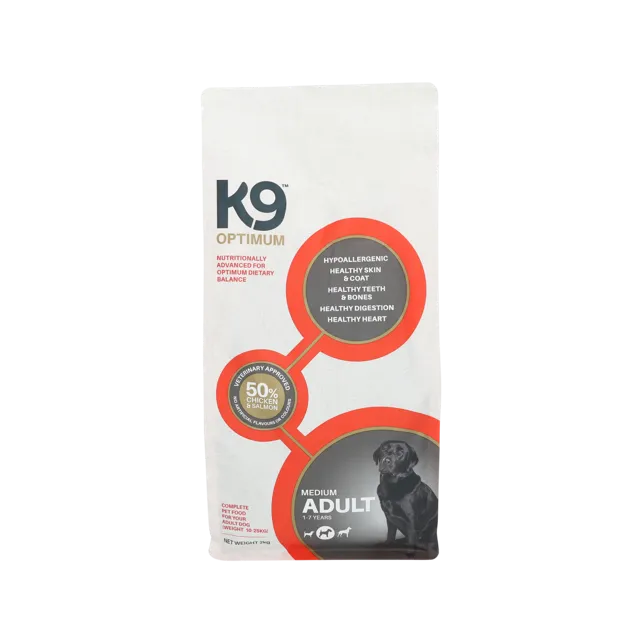 K9 Optimum Adult Medium – —