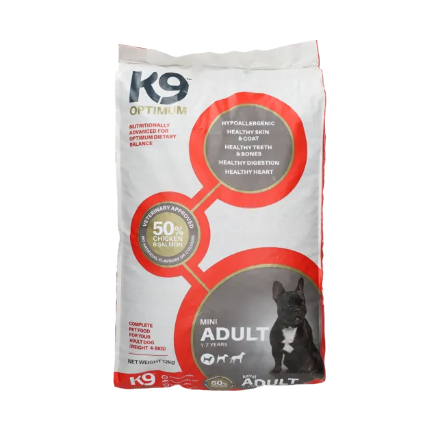 K9 Optimum Adult Mini – —