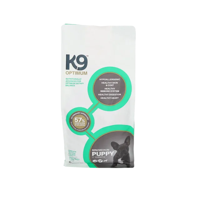 K9 Optimum Puppy Mini/Medium – —