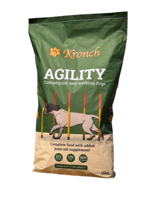 Kronch Agility – —