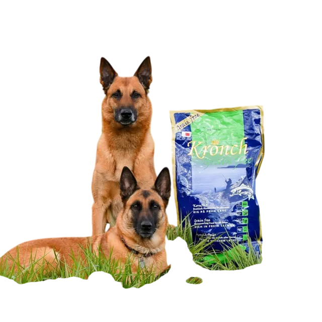 Kronch Grain Free – —