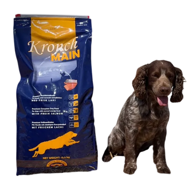Kronch Main – —