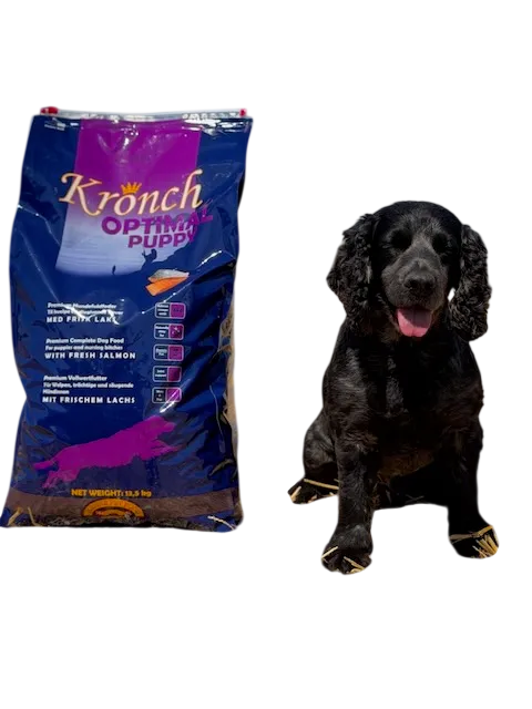 Kronch Optimal Puppy – —
