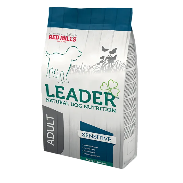 Leader Adult Sensitive Medium Breed – —