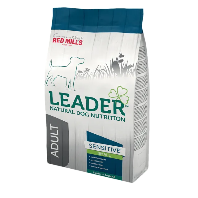 Leader Adult Sensitive Small Breed – —