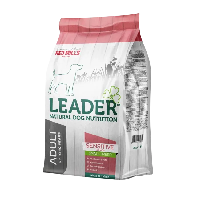 Leader Adult Sensitive Small Breed – Salmon