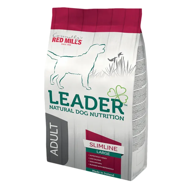 Leader Adult Slimline Large Breed – —