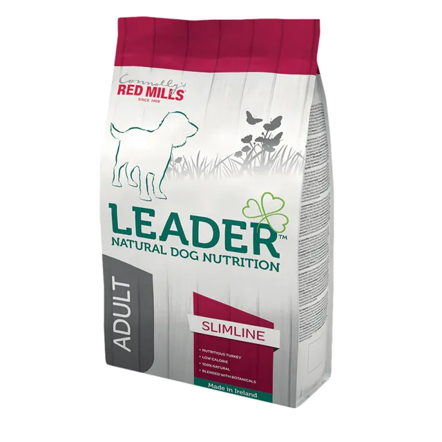 Leader Adult Slimline Medium Breed – —