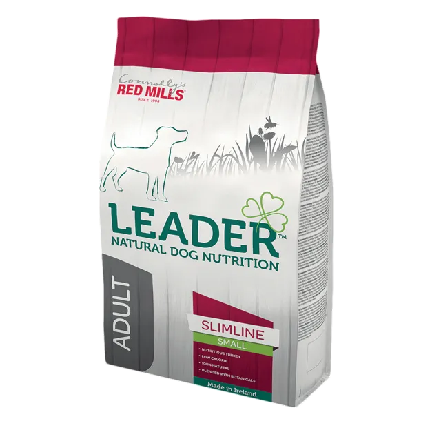 Leader Adult Slimline Small Breed – —