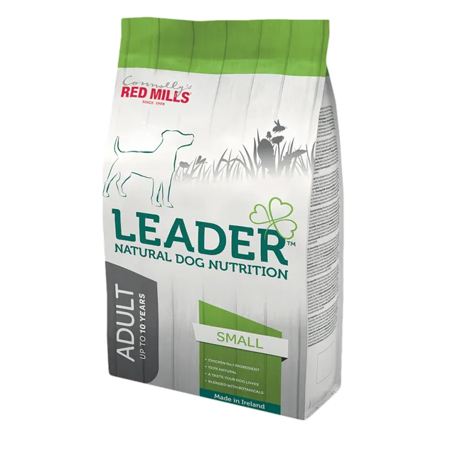 Leader Adult Small Breed – —