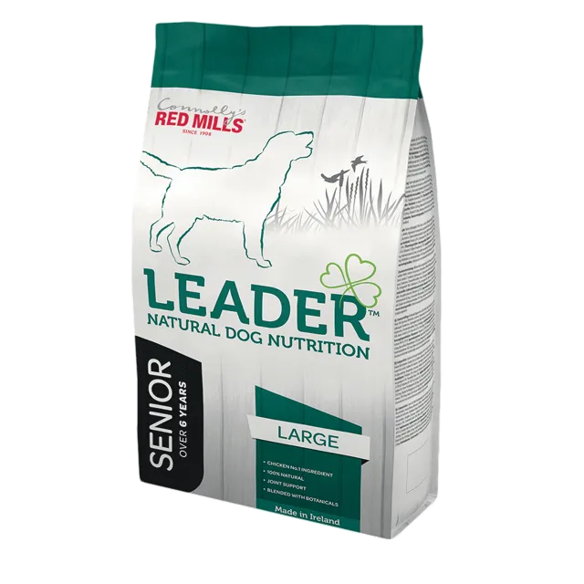 Leader Senior Large Breed – —