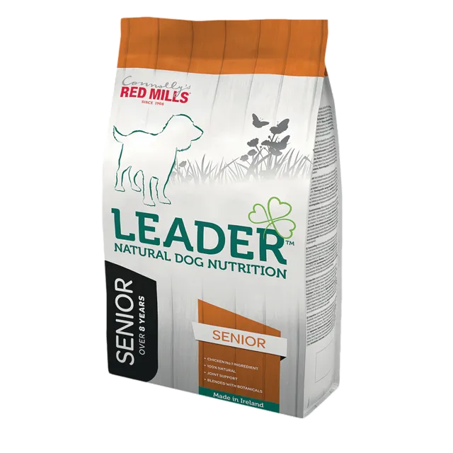 Leader Senior Medium Breed – —