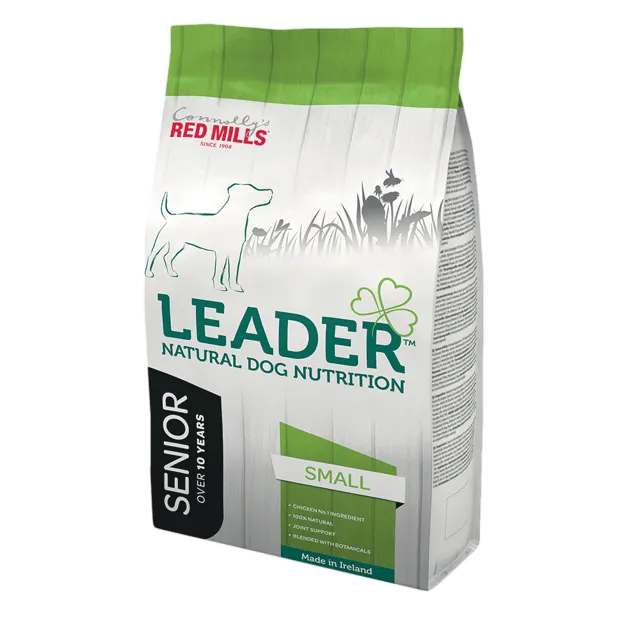 Leader Senior Small Breed – —