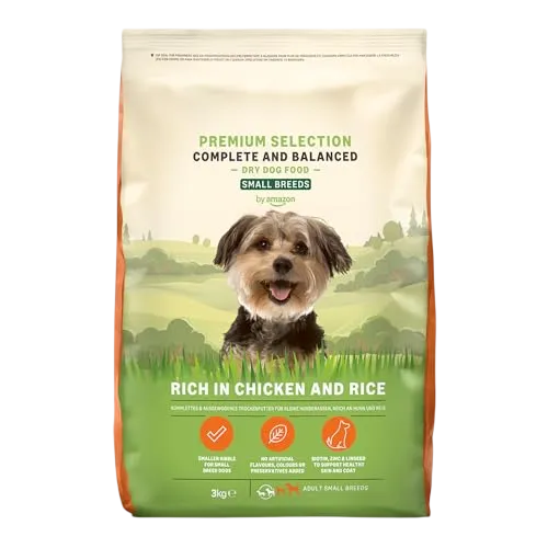 Lifelong Dry Adult For Small Breeds – Chicken & Rice