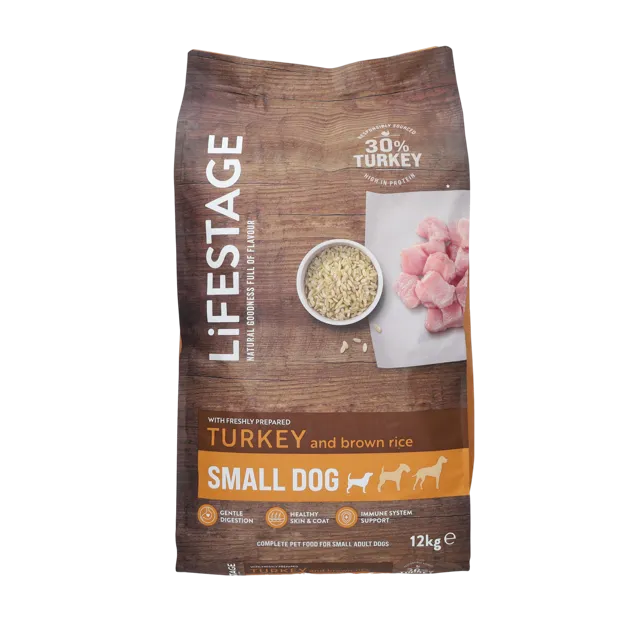 Lifestage Adult Small Breed – —