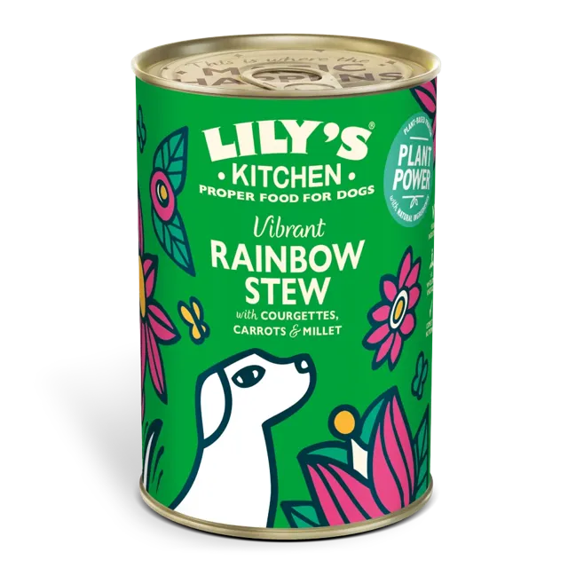 Lily Kitchen Vibrant Rainbow Stew – —
