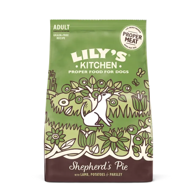 Lily's Kitchen Dry Adult – Shepherd's Pie