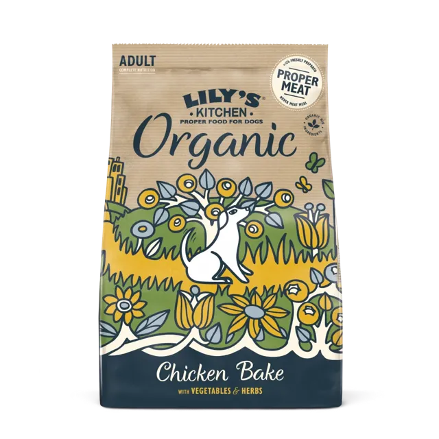 Lily's Kitchen Organic Bake – —