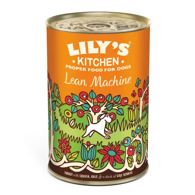 Lily's Kitchen Tins Adult – Lean Machine