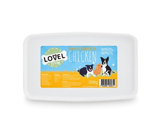 Lovel Fresh – Chicken
