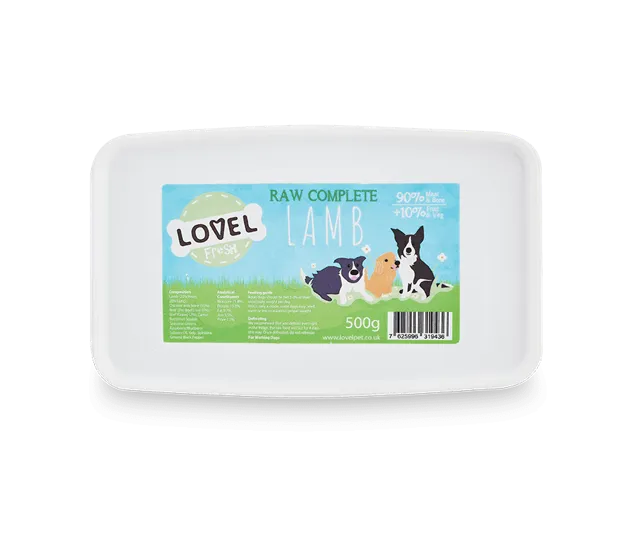 Lovel Fresh – Lamb