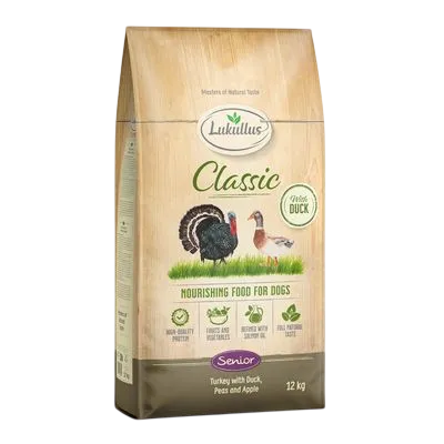Lukullus Classic Senior Dry – —